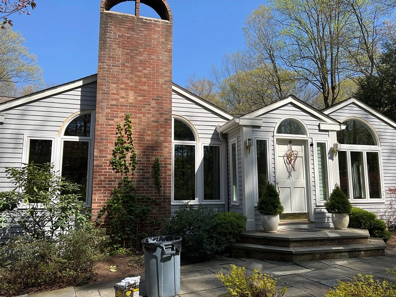 Unique window replacement Ridgefield CT